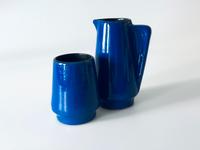 Milchkännchen Zuckerdose DDR Keramik Set 1960er 2 x vorhanden Berlin - Charlottenburg Vorschau