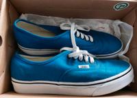 Vans Authentic blue 42 sehr gut Pankow - Prenzlauer Berg Vorschau