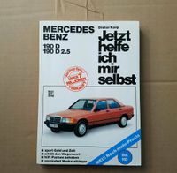 Mercedes Benz 190 D Handbuch Jetzt helfe ich mir selbst. Saarland - Perl Vorschau