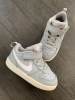 Kinder Schuhe Nike gr 25 grau Bayern - Mömlingen Vorschau