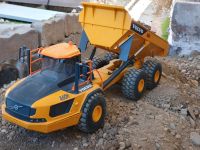 Verkaufe RC Bruder Volvo Dumper 1:16 6x6 no Tamiya, RC4WD,Scarlet Bayern - Wellheim Vorschau