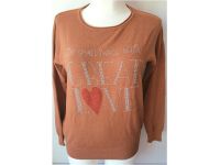 Qed London Strick Pullover mit strass gr m Walle - Utbremen Vorschau