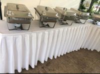 Chafing dishes/Wärmenbehälter zum Verleih Bayern - Schwabach Vorschau