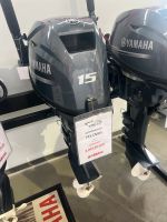 Yamaha F15 CMHS Außenbordmotor NEU OVP 3J Garantie Nordrhein-Westfalen - Grevenbroich Vorschau