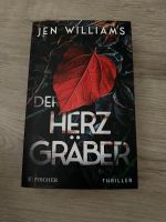 Der Herz Gräber Jen Williams Neu Frankfurt am Main - Gallusviertel Vorschau