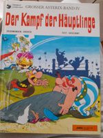 Großer Asterix-Band: IV: Der Kampf der Häuptlinge Edit 1966 Hessen - Schmitten Vorschau