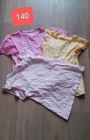 3 Tshirts, 140, C&A Mecklenburg-Vorpommern - Neubrandenburg Vorschau