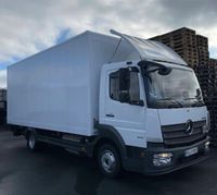 Mercedes Atego LKW 7,5T / LKW mieten Nordrhein-Westfalen - Ratingen Vorschau