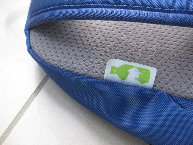 Ergobag Rucksack blau Kindergarten Bärni Eco-Hero Kinderrucksack in Rheinbreitbach