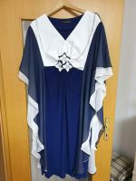 Abendkleid Festtagskleid Kleid blau elegant 46 48 Rheinland-Pfalz - Sohren Hunsrück Vorschau