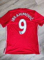 Manchester United Trikot - Ibrahimovic - Größe L Niedersachsen - Lohne (Oldenburg) Vorschau