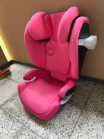 Kindersitz Cybex rosa mit Iso fix 15-36kg Bayern - Erlangen Vorschau