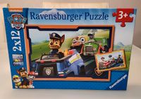 2 x 12 Teile Kinder Puzzle Ravensburger Paw Patrol im Einsatz Baden-Württemberg - Ellhofen Vorschau