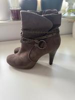 Tamaris Stiefeletten Gr. 38 Hessen - Büdingen Vorschau