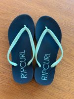 Flip Flops RIPCURL Größe 37 Mädchen/Damen Niedersachsen - Wunstorf Vorschau