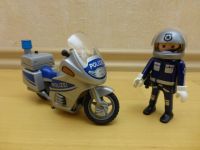 Playmobil 5180 Polizei Motorrad *** TOP *** Frankfurt am Main - Heddernheim Vorschau