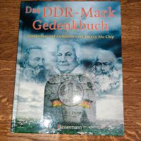 DDR Mark Gedenkbuch & Geschichte Anekdoten u d Alu - Chip neu unb Hessen - Groß-Gerau Vorschau
