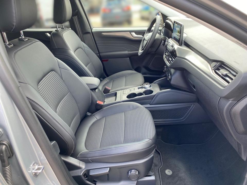 Ford Kuga Titanium X 2,5 PHEV ACC KAM NAV HUD DAB in Gardelegen  