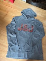 Jack & Jones Hoodie Pullover grau XL Herren Hessen - Darmstadt Vorschau