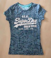 Superdry Damen T-Shirt Nordrhein-Westfalen - Hilden Vorschau