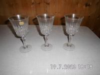 Trinkgläser und andere Glassachen, DDR Produktion, günstig Sachsen-Anhalt - Magdeburg Vorschau