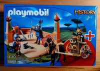 Playmobil 6868 Starterset Gladiatorenkampf, neu ungeöffnet OVP Baden-Württemberg - Moos Vorschau