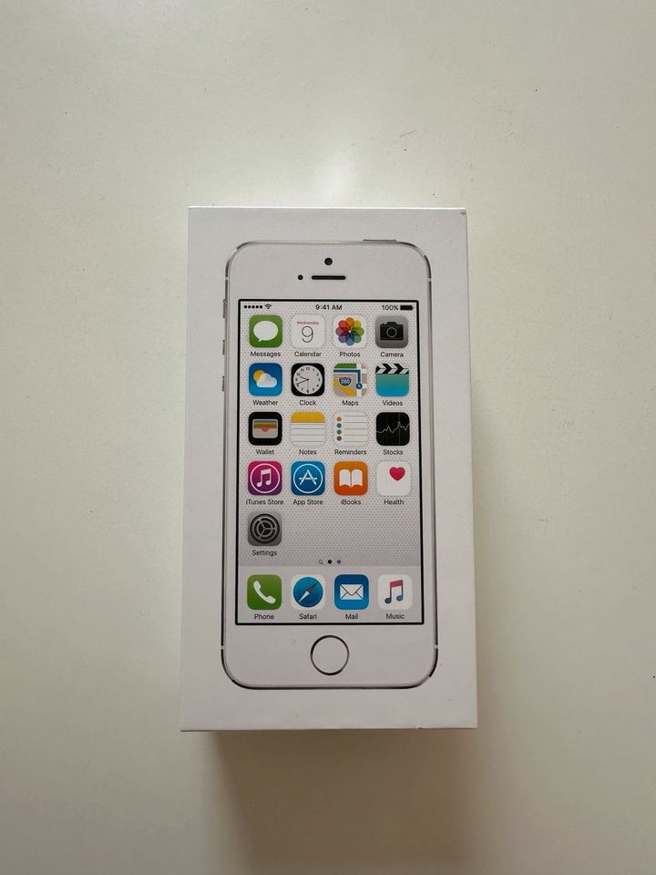 iPhone 5s (32 GB) GUTER ZUSTAND! in Bochum