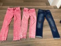 3 Hosen Gr. 110 und 116 Jeans Brandenburg - Annahütte Vorschau