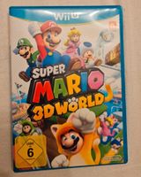 Super Mario 3D World Wii U Niedersachsen - Emsbüren Vorschau