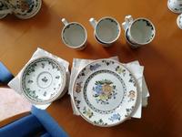 Alt Amsterdam 6x Kaffeeservice zu verkaufen Bremen - Blumenthal Vorschau