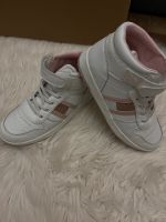 Tommy Hilfiger Sneaker  gr 35 rosa Glitzer weiß Brandenburg - Neuruppin Vorschau