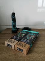 HAPPYBRUSH V3 | Schallzahnbürste + 4 Aufsteckköpfe | EcoVibe3 + Hessen - Laubach Vorschau