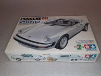 TAMIYA Bausatz 24075 Porsche 911 Speeedster in OVP Bielefeld - Gadderbaum Vorschau