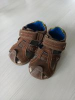 Neue Sandalen ⭐ Größe 20 ⭐ Echtes Leder Hessen - Rasdorf Vorschau