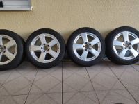 4x Winterreifen 225/50 R17 94H Continental Baden-Württemberg - Lonsee Vorschau