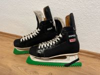 Profi Eishockey Schlittschuhe Herren USA VIC Gold Burglesum - Burg-Grambke Vorschau