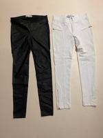 Jeggings / Damen Hose / Kunstleder Jeggings Neu Gr. 40 Wandsbek - Steilshoop Vorschau