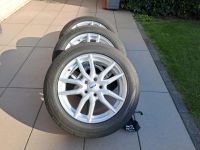 Winterreifen Vredestein 215/60R17 H96 M+S incl. Felgen Nordrhein-Westfalen - Versmold Vorschau