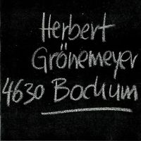 CD Herbert Grönemeyer  - 4630 Bochum (Der Klassiker) Neuwertig Rheinland-Pfalz - Lörzweiler Vorschau