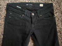 Jeans Röhre Nieten Mavi serena Low Rise Skinny 26/32 schwarz Brandenburg - Oranienburg Vorschau