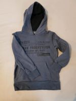 Hoodie, Pullover mit Kapuze, blau, Größe 128, guter Zustand Rheinland-Pfalz - Rockenhausen Vorschau