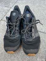 Salomon Herren Schuhe Größe 44 guten Zustand Baden-Württemberg - Furtwangen Vorschau