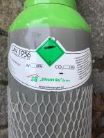 Schweißgasflasche 82%Argon 18%Co2 (leer) zum Nachfüllen Hessen - Bad Hersfeld Vorschau