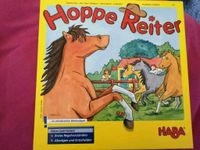 Hoppe Reiter Spiel Haba Pferde Baden-Württemberg - Bönnigheim Vorschau