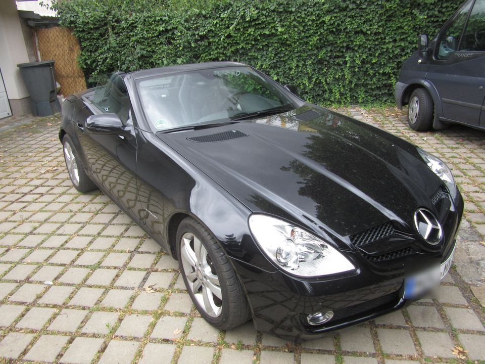 SLK 200 Kompressor in Bernau