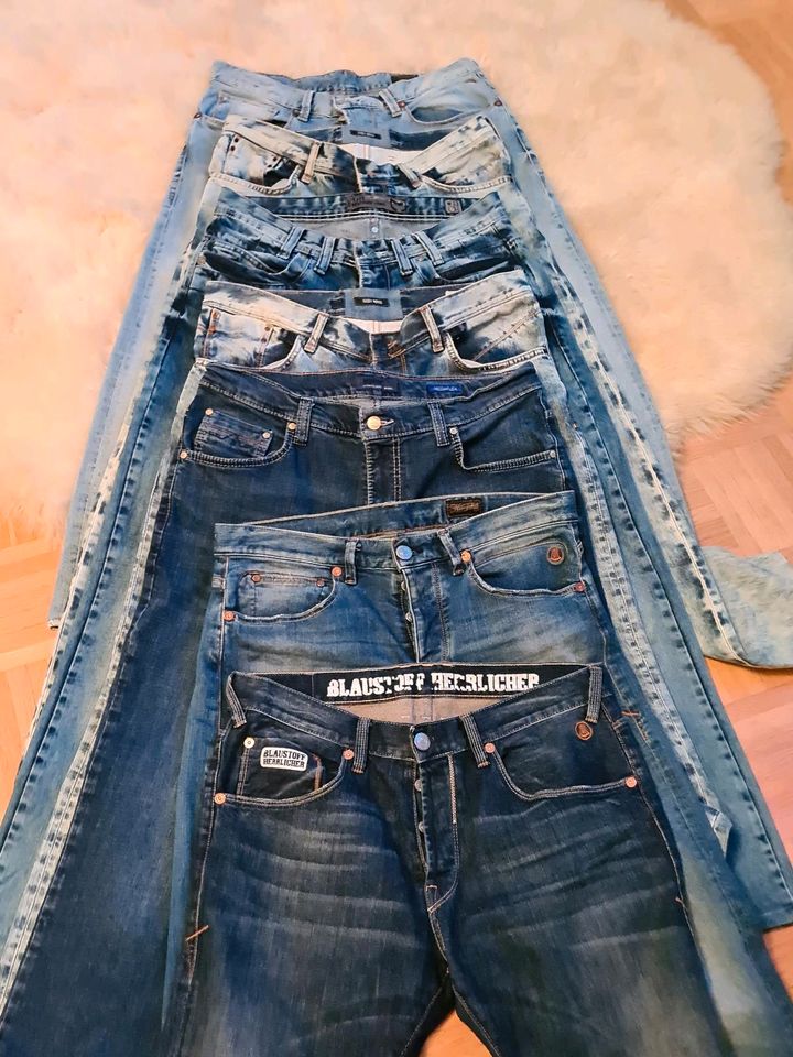 Neue Jeans in München