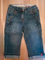 3 Mädchen 3/4 Jeans Hose 128-134 Bayern - Ortenburg Vorschau