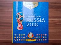 Panini WM 2018 komplett und ungeklebt (vollständig) Bayern - Schwabach Vorschau