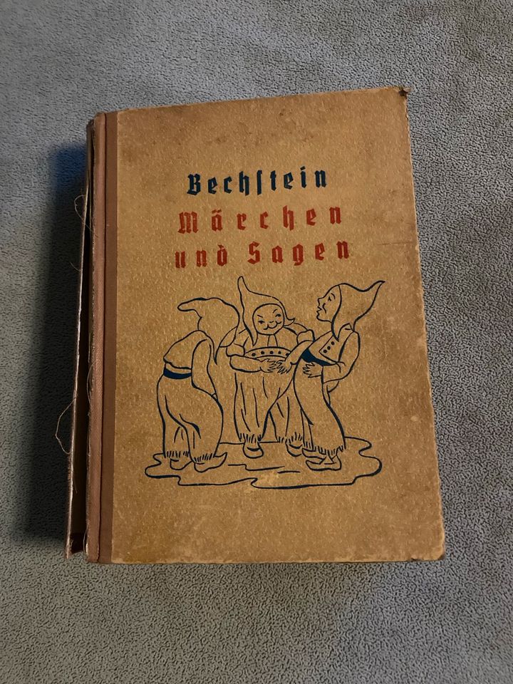 Bechstein Märchen und Sagen in Moers