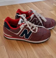 New Balance Kinderschuhe/ Sneaker Bayern - Kempten Vorschau